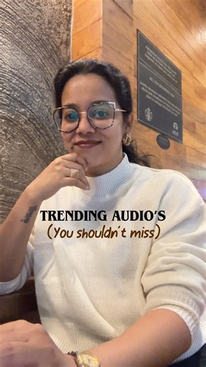 Diana. D on Instagram: "New trending audios… so you don’t have to scroll for hours 😌 Save this and Share it with your creator bestie too. [trending instagram audios, trending reels audio, viral instagram audios, instagram reel trends, trending audio for reels, viral reel songs, instagram reels music, latest instagram audios, reel audio ideas, instagram growth tips] #explorepage #trendingaudio #fyp"