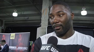 79K views · 52 shares | Anthony "Rumble" Johnson discusses his shocking decision to retire at #UFC210. | UFC | Facebook