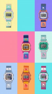 More than a watch. It’s a way of life. 🌊 Water-resistant, bold, and made to roam, this timepiece is built for sun, salt, and spontaneity. Whether you're chasing waves, exploring new streets, or catching golden hour with friends, it’s always ready for the ride. Why settle for ordinary when you can wear something made for the moment? | Freestyle Watches