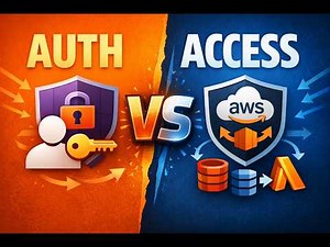 Amazon Cognito: User Pools vs. Identity Pools Explained