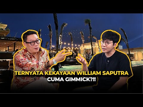 WHO IS BOBBY SAPUTRA'S DAD?! ASIA'S 7 RICHEST MEN?