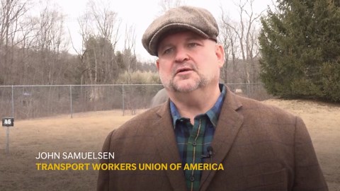 Philadelphia tests bullet-resistant glass enclosures aimed at protecting bus drivers