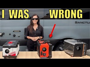Tested: 3 Top Portable Diesel Heaters — The Winner Surprised Me