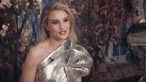 Rosie Huntington-Whiteley shares her beauty secrets