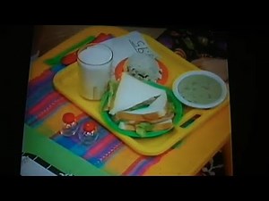 Barney When I Grow Up 2005 VHS