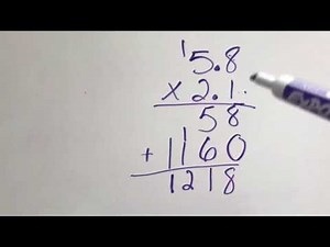ParaPro Test Practice: Add, Subtract, Multiply, Divide Decimals