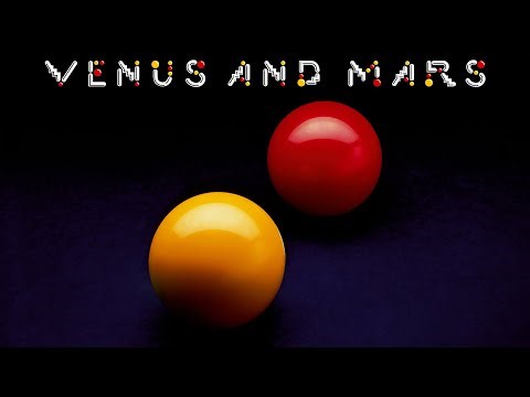 Paul McCartney And Wings: "Listen To What The Man Said" (1975) {1994 Remaster}