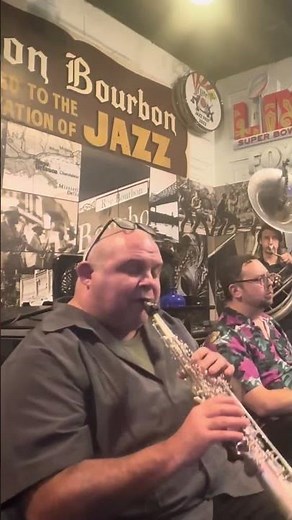 Jazz Soprano Sax -Ryan Burrage -Lady be Good #jazz #saxophone