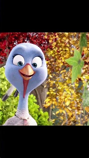 When Bird's learns to backflip #shorts