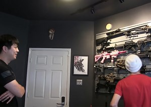 USAirsoft: $10,000  Airsoft Gun Collection