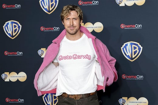 Ryan Gosling Found an Actual Ken Doll in His Backyard Before Accepting the Barbie Movie