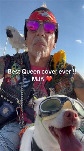 #puscifer # bohemianrhapsody | Birdmanbobby