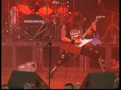 BEHEMOTH - Pan Satyros (live) + lyrics