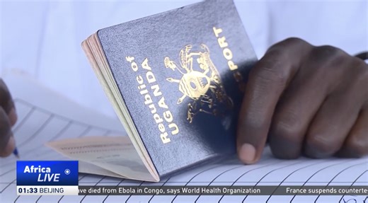 1.3K views · 39 reactions | UAE imposes visa restrictions on Uganda The United Arab Emirates introduced visa restrictions on several countries, including Uganda. The move, set to take effect in 2026, follows concerns over immigration abuse and unlawful activities by some travelers. | CGTN Africa | Facebook