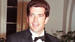 JFK Jr.'s nephew looks exactly like him | The List