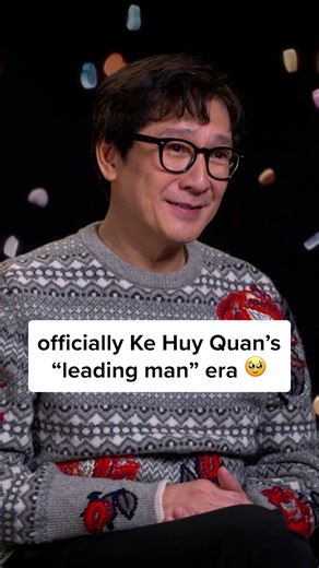 Happy Valentine’s Day to Ke Huy Quan and Key Huy Quan only 🥹 Love Hurts is now showing at Regal. | Regal