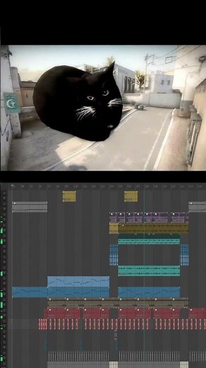 Maxwell the Cat Remix