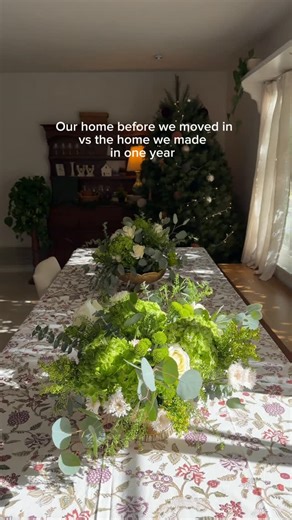 Madeline May | 😉 Your daily reminder that is takes time to build a home and there is no rush!! Enjoy the journey #hometransformation #instagramvspreality | Instagram