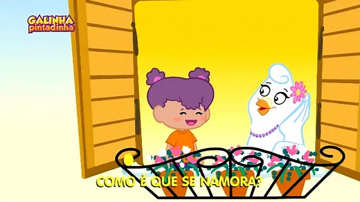 Galinha pintadinha 4
