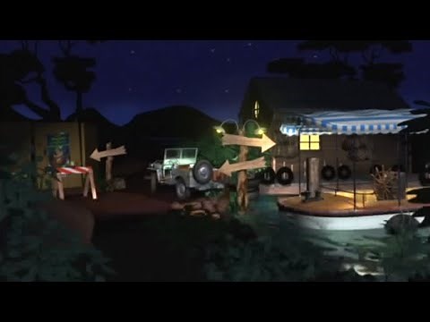 The Lion King - Timon And Pumbaa's Virtual Safari