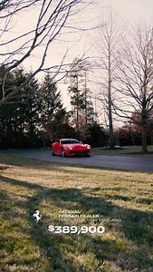 The Ferrari F12 Berlinetta continues Ferrari’s tradition of compact, high performance grand tourers built to cover long distances with speed and precision. Replacing the 599 GTB, it pushed the front-engine V12 formula forward with sharper aerodynamics, a lighter structure, and a Pininfarina-shaped design that gave the car a focused, athletic presence. This 2017 F12 Berlinetta is powered by a 6.3-liter V12 producing 730 horsepower and 509 lb-ft of torque, paired with a seven-speed dual-clutch gea