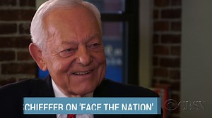 Bob Schieffer explains what keeps him going