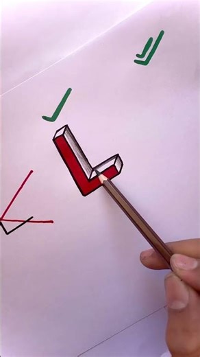 How to draw L