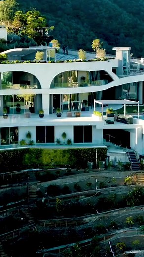 120K views · 2K reactions | Travis Scott Mega Mansion#fyp #viral #realestate #luxury #celebrity #celebrities | Real Estate of Stars | Facebook