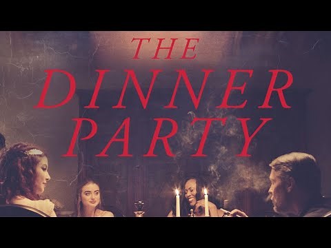 The Dinner Party (2020) Horror Movie Trailer