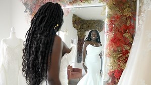 31K views · 1.4K reactions | EVA Found Her PERFECT Wedding Dress *Emotional* | BEAM SQUAD | Facebook