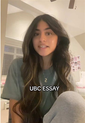Personal Profile Essay for UBC Sauder Admission
