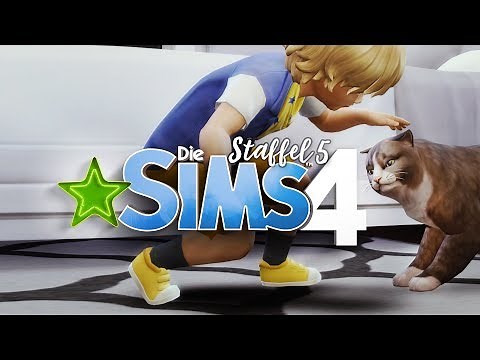 Ein Haustier Adoptieren 💗 DIE SIMS 4 Hunde und Katzen