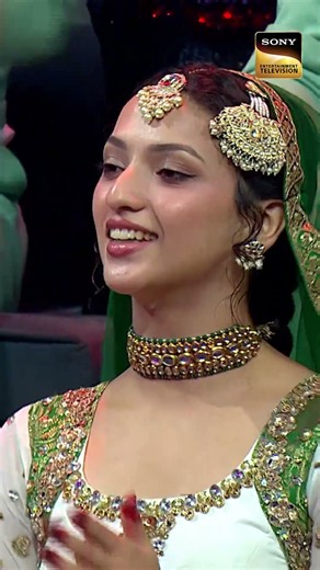 'Bin Sajan' Par Meenakshi Ji Ka Dance | India's Best DancerS5 | #ibd #karismakapoor #jaavedjaaferi