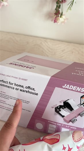 Essential Thermal Printer for Small Business Shipping