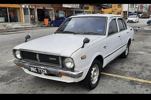 Mengenal Toyota Corolla KE30, Yang Akrab Dipanggil Corolla Veteran - Gridoto