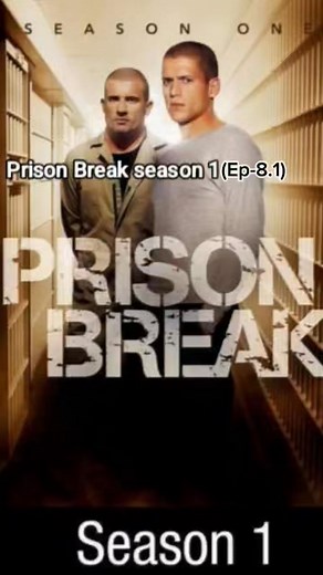 6.5K views · 194 reactions | Prison Break season 1 (Ep-8.1) | short movies MM | Facebook