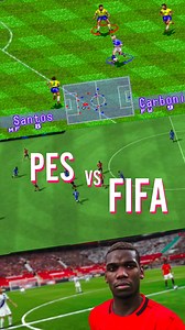 406K views · 445 reactions | FIFA VS PES... Vous avez du mal à choisir ? Et bien ça fait 25 ans que ça dure... Vous êtes quelle team ? Battez vous ! | HERO | Facebook