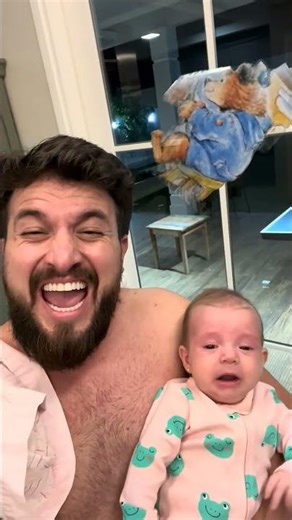 kid reaction priceless 🤣🤣 #kids #fun #funny #babies #todlers