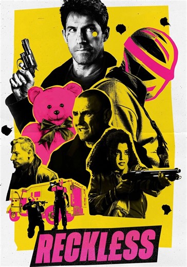 Reckless - movie: where to watch streaming online