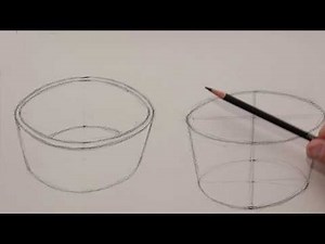 Freehand Ellipse Drawing Video Demonstration