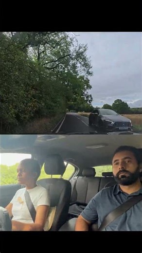 Chingford Position Normal Driving