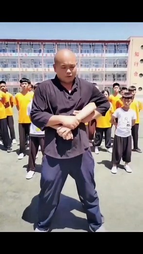 11K views · 238 reactions | Ah young grasshoppers, behold this treasure of ancient wisdom! I summon the secrets from olden times to bestow upon you an invincible technique in self-defense, empowering you against the perils of the world. Let your eyes witness, heart absorb, and hands mimic, because in each of us lay a warrior waiting to be awakened! . . . #KungFuMaster #SelfDefense #AncientKnowledge | Martial Arts | Facebook