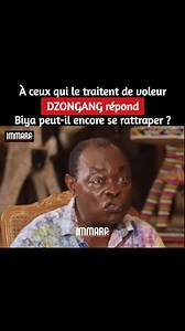 Dzongang un voleur ? #Immara #afrique #cameroun #corruption #election #politique | Immara