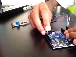 Arduino Big Sound Sensor