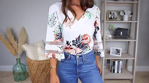 In this video, I share what’s new in my closet or wardrobe!! Lots of new pieces to try-on from Abercrombie & Fitch, H&M, Nordstrom, Everlane, Amazon, Tarte & more!! Just sharing new clothing pieces that I love! What's your favorite? 🌟ALL ITEMS MENTIONED OR SHOWN🌟 (in order of appearance) 🌟Gold Jewelry I’m Wearing London Necklace: https://mirandafrye.com/products/lond... Manhattan Necklace: https://mirandafrye.com/products/manh... Tiny Hoops: https://mirandafrye.com/collections/e... **Use code