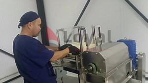 👉Breadcrumb machine tested for our Kazakhstan customer. This line combines bread pre-crushing and fine grinding in one smooth process, delivering uniform breadcrumb size and stable output. Designed for efficiency and consistency, the successful test shows why global customers choose LOYAL for reliable breadcrumb production solutions. 📞 Contact us: 189 0531 6466 #BreadcrumbMachine #BreadCrumbProduction #FoodMachinery #ExportCase #LOYALMachinery #FoodProcessingLine #IndustrialFoodEquipment | Sha