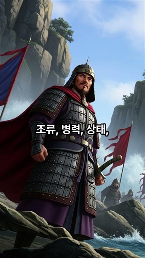 이순신 MBTI는 뭘까요?