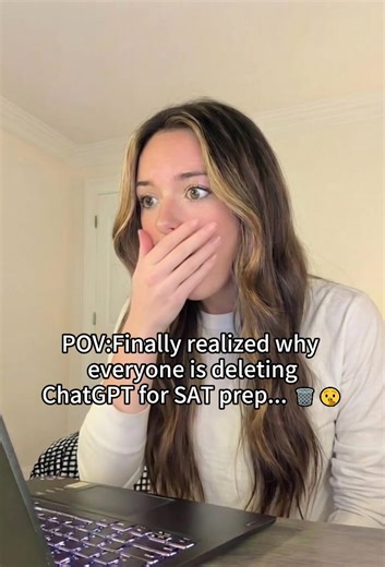 AlphaTest literally tells me exactly what to do every single day to hit my target score. No planning required, just open the app and start gaining points. 🚀#studytips #lazystudent #sathacks #digitalSAT #classof2026