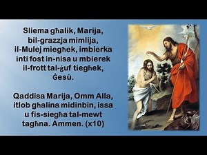 Ir-Rużarju - Il-Misteri tad-Dawl