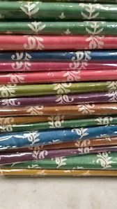 45K views · 276 reactions | Suffel color pure silk Block tomader joono notun bhabe jara age pow ne | Sanchita Fashion | Facebook